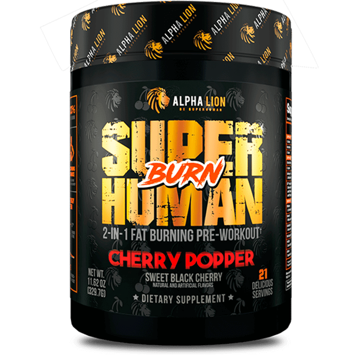 Alpha Lion Cherry Popper