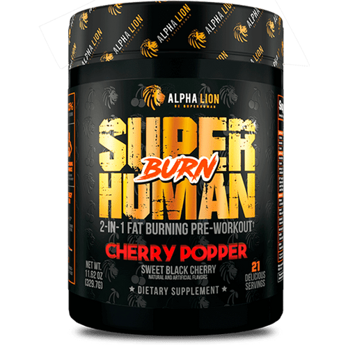 Alpha Lion Cherry Popper