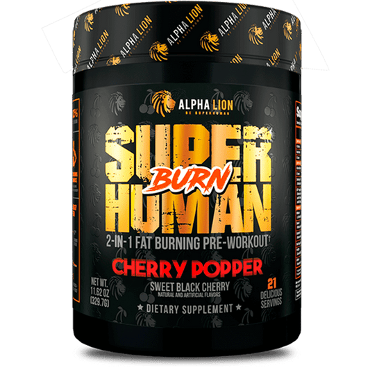 Alpha Lion Cherry Popper