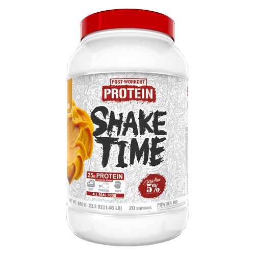 5% Peanut Butter