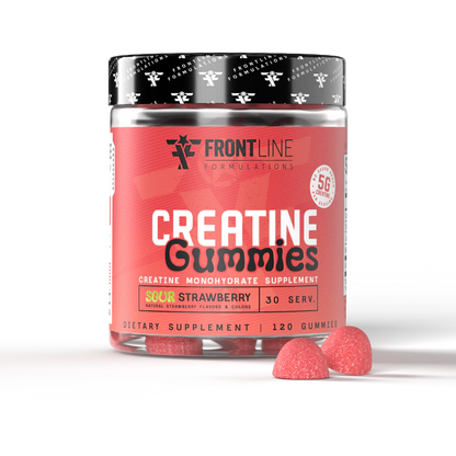 Creatine Gummies