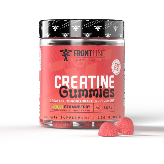 Creatine Gummies
