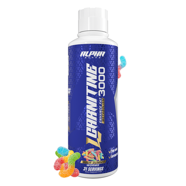 Alpha Supps Sour Gummy