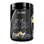 Alpha Supps Pre-workout