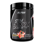 Alpha Supps Pre-workout