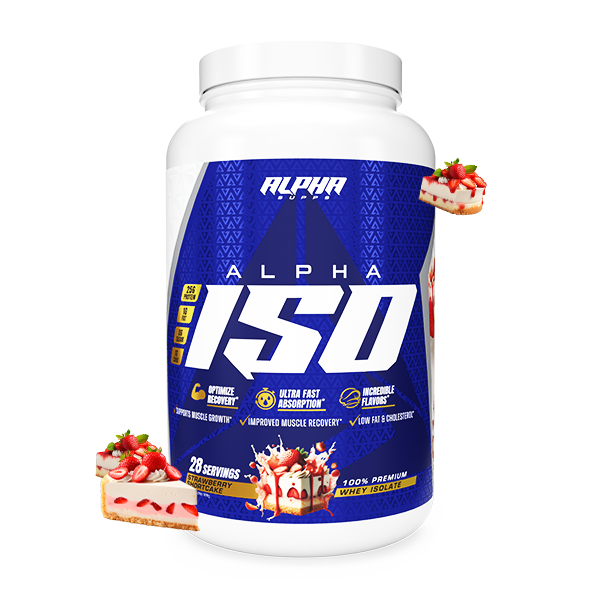 Alpha Supps Protein