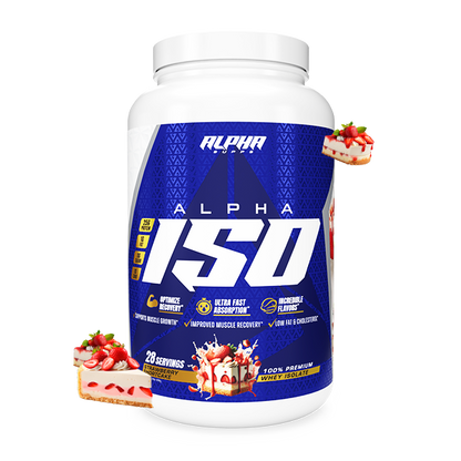 Alpha Supps Protein