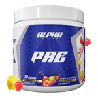 Alpha Supps Strawberry Lemonade