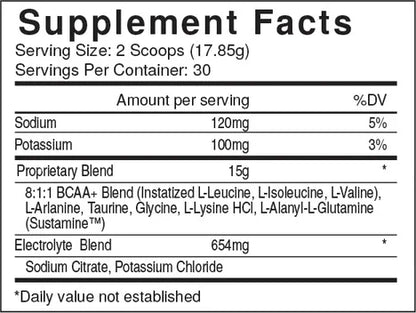 BCAA Supreme