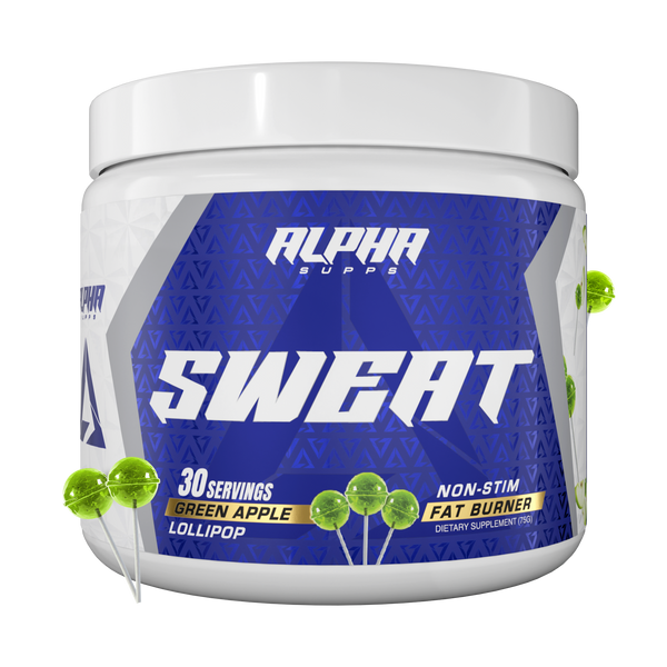 Alpha Supps Green Apple