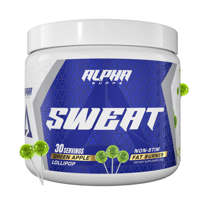 Alpha Supps Green Apple