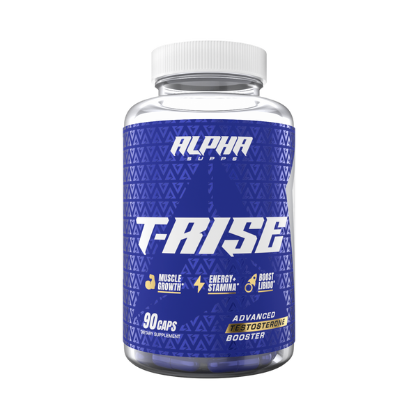 Alpha Supps T-Rise