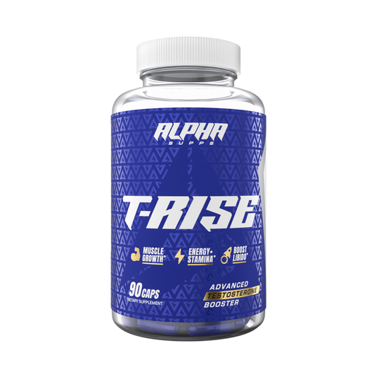 Alpha Supps T-Rise