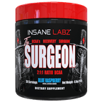 Insane Labz Blue Raspberry