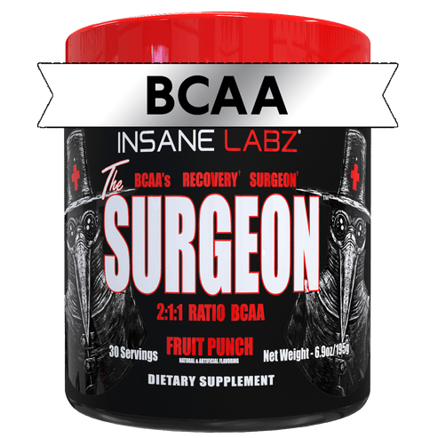 Insane Labz Fruitpunch