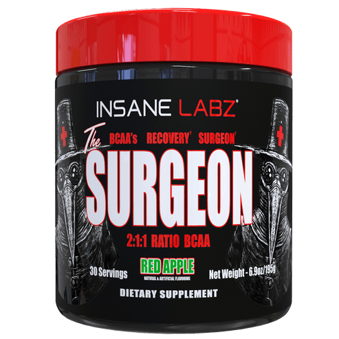 Insane Labz Red Apple