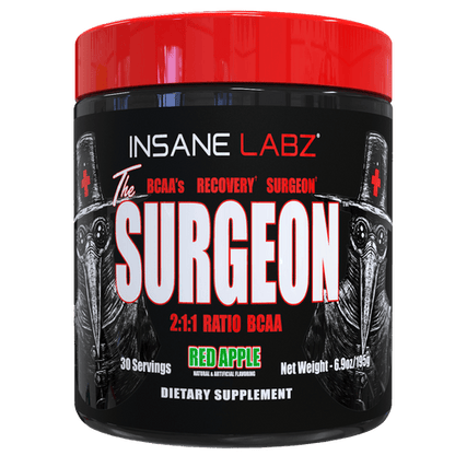 Insane Labz Red Apple