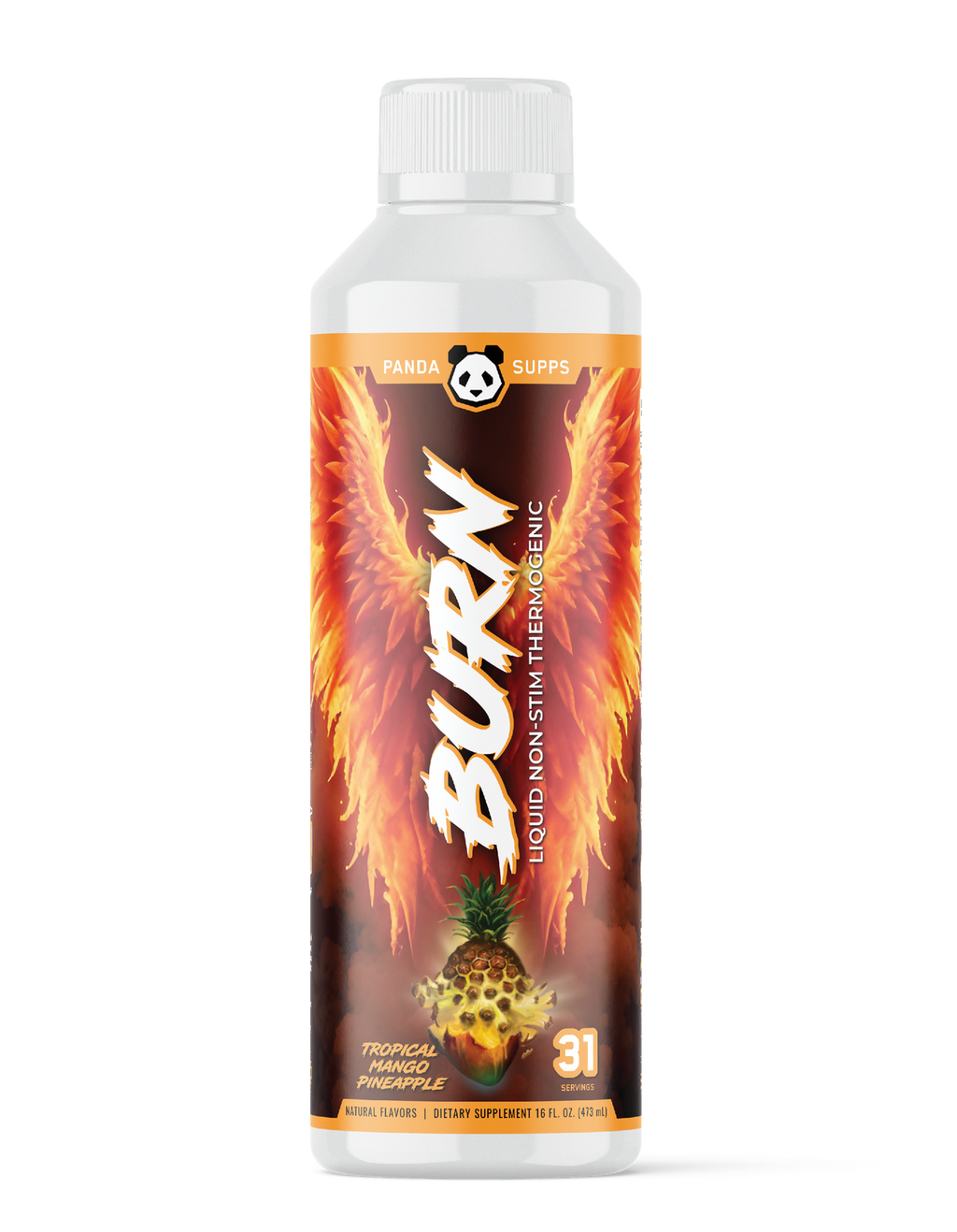 Panda Tropical Mango Pineapple