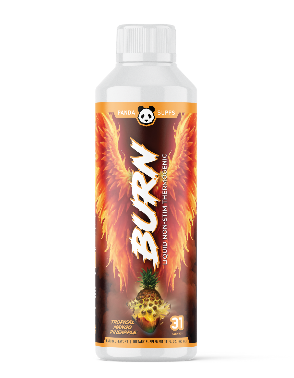 Panda Tropical Mango Pineapple