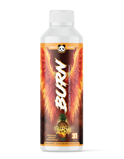 Panda Tropical Mango Pineapple
