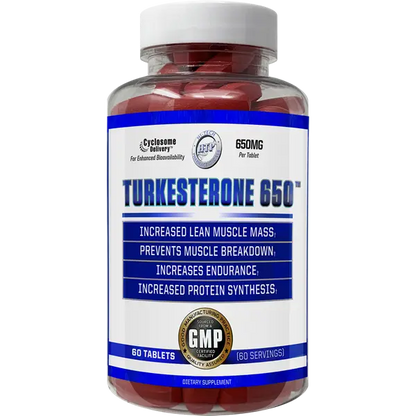 Turkesterone 650