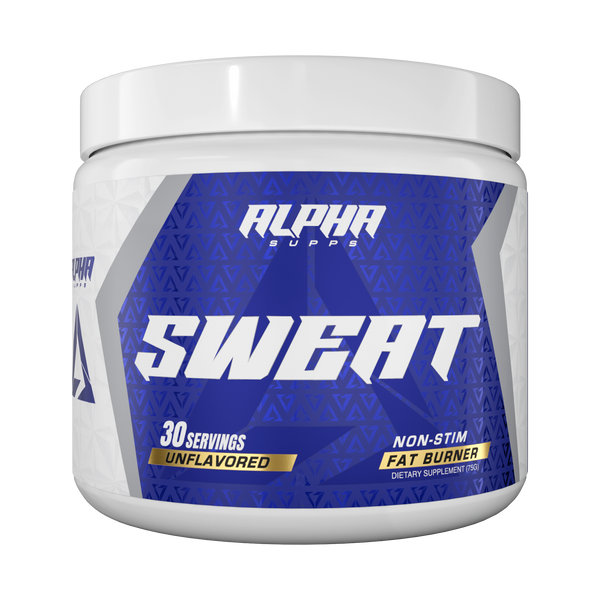 Alpha Supps Thermogenic