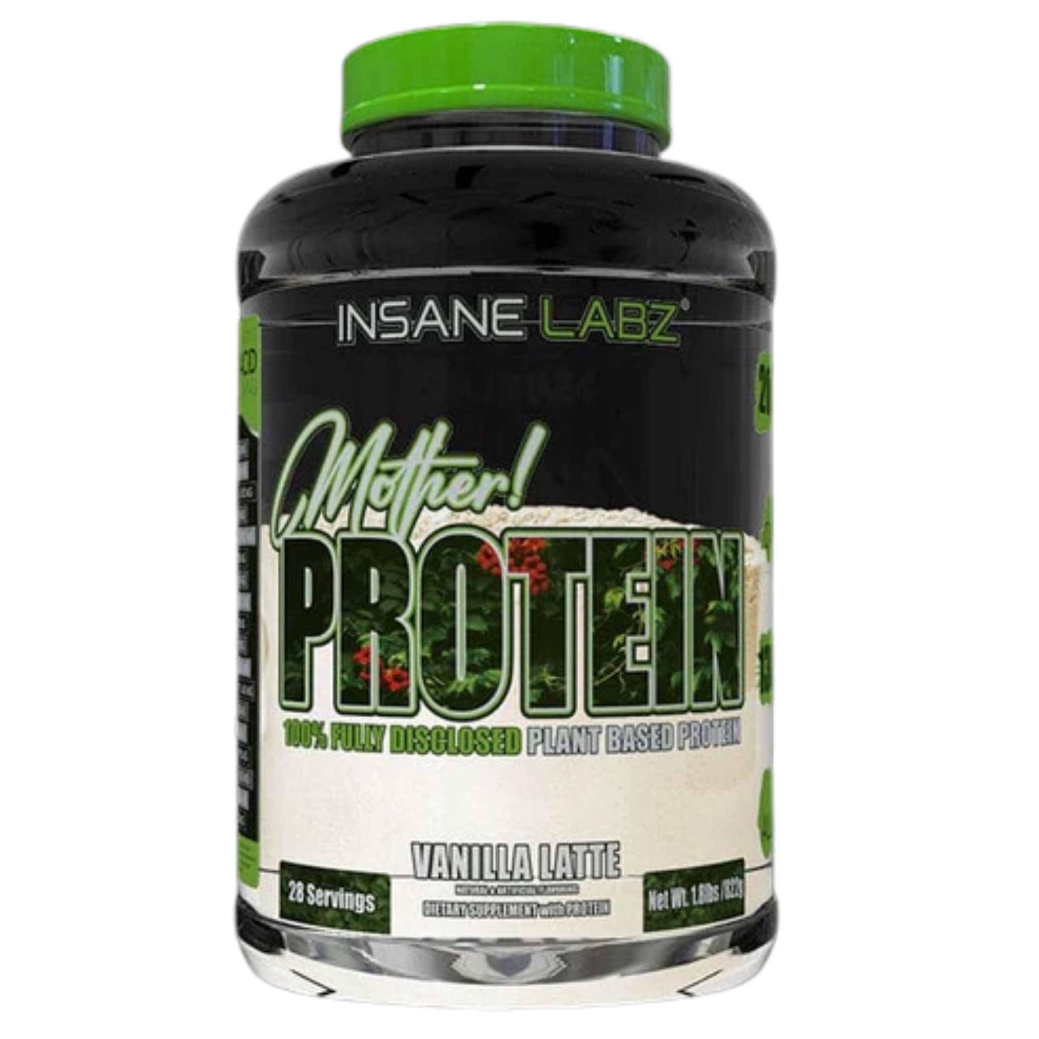 Mother Protein Plant Based