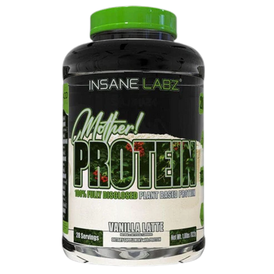 Mother Protein Plant Based