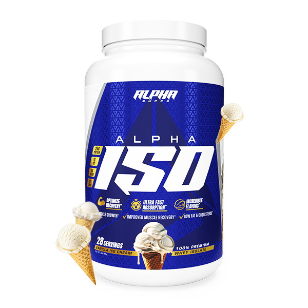 Alpha Supps Protein