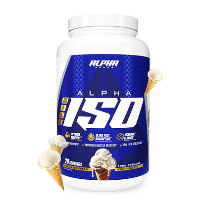 Alpha Supps Protein