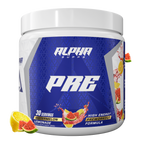 Alpha Supps Watermelon Lemonade