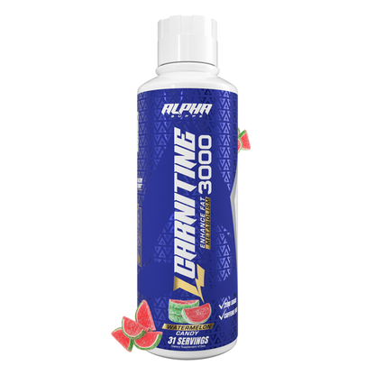 Alpha Supps Watermelon Strawberry