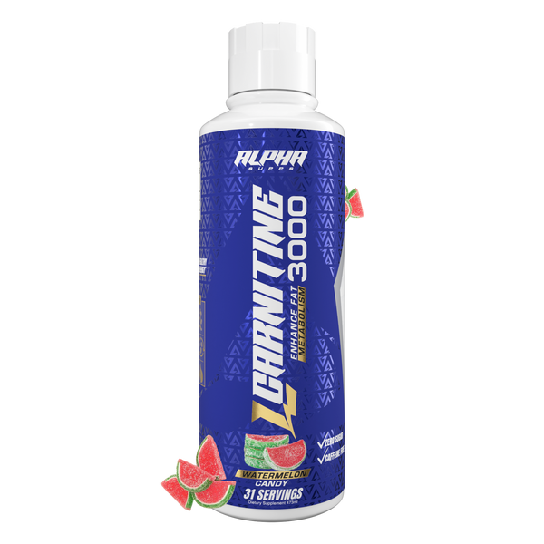 Alpha Supps Thermogenic
