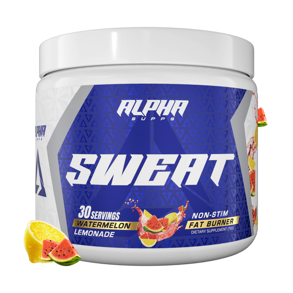 Alpha Supps Thermogenic