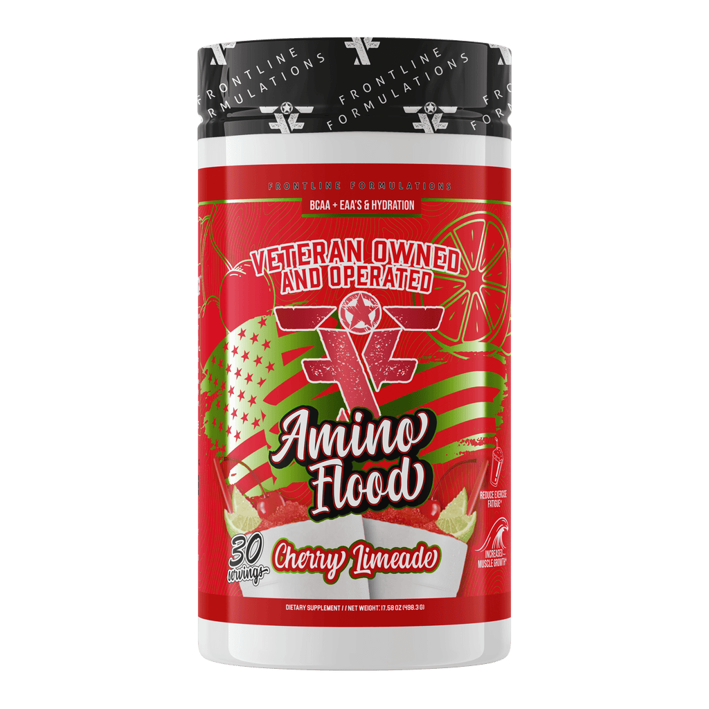 Frontline Cherry Limeade