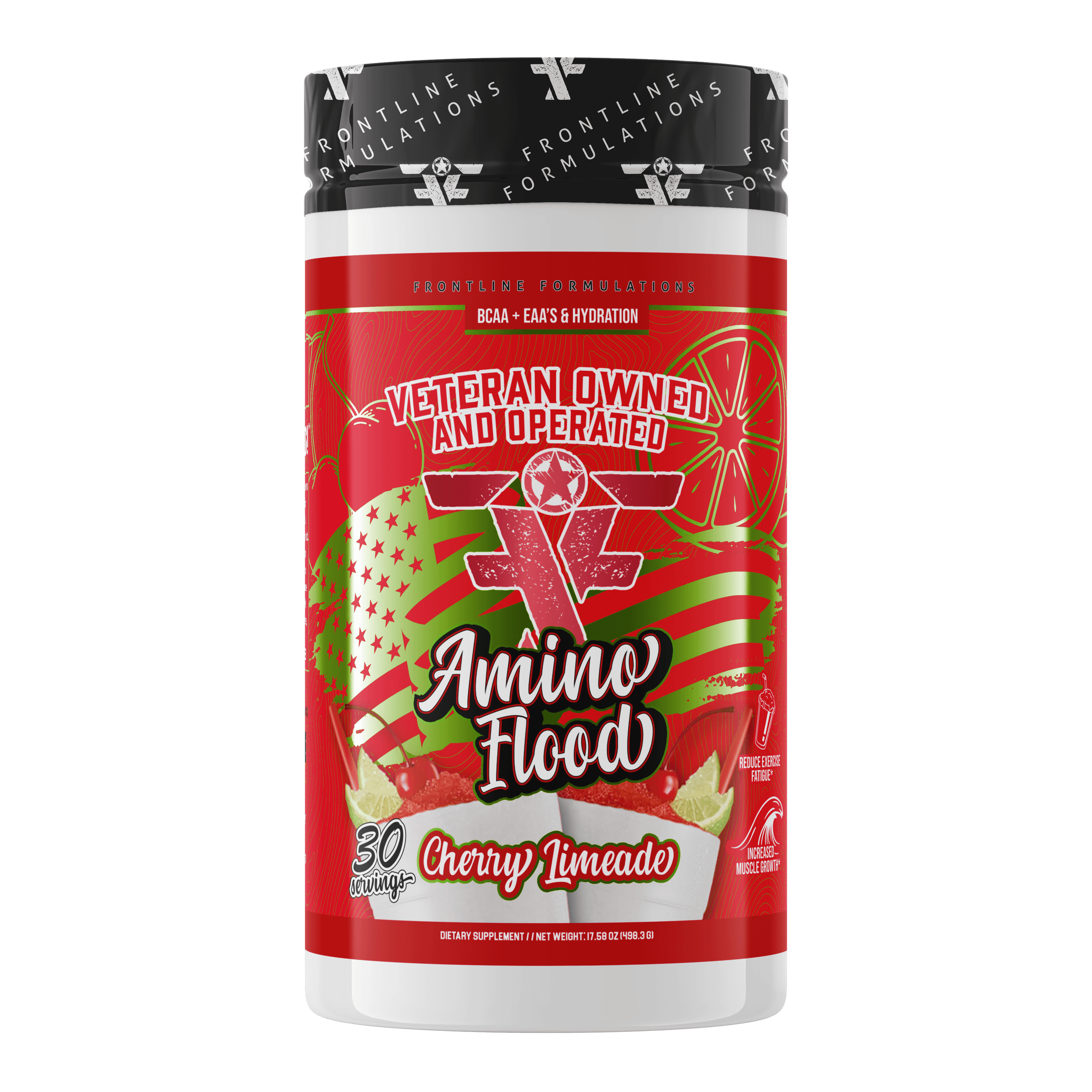 Frontline Cherry Limeade