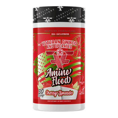 Frontline Cherry Limeade