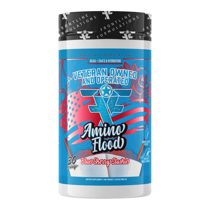 Frontline Blue Cherry Slushie