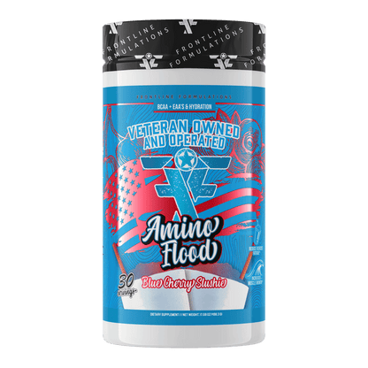 Frontline Blue Cherry Slushie