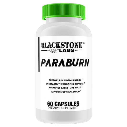 Blackstone Fat burn