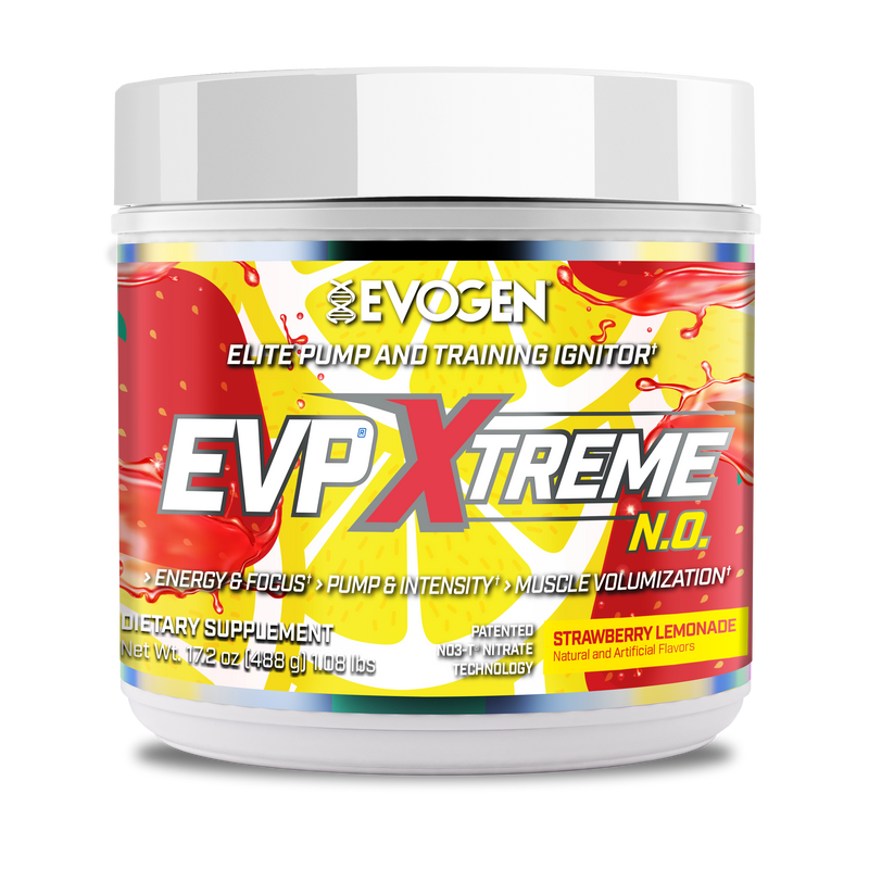 Evogen Strawberry Lemonade