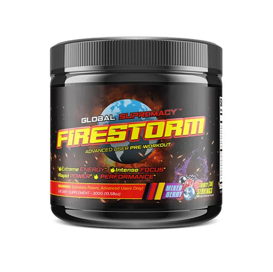 Firestorm Krazy Stim