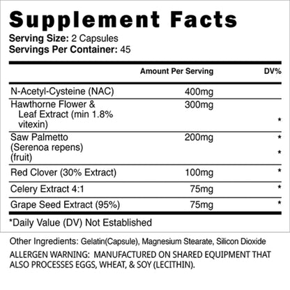 Blackstone-Gear Support