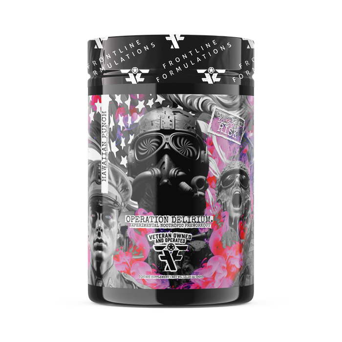 Frontline Hawaiian Punch