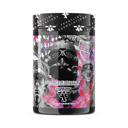 Frontline Hawaiian Punch