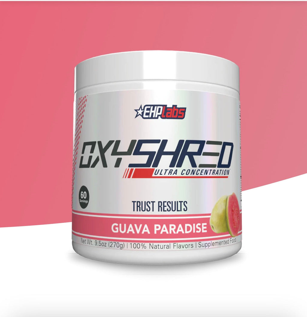 EHP Labs Guava Paradise