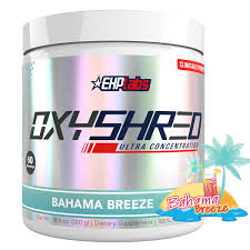 EHP Labs Bahama Breeze