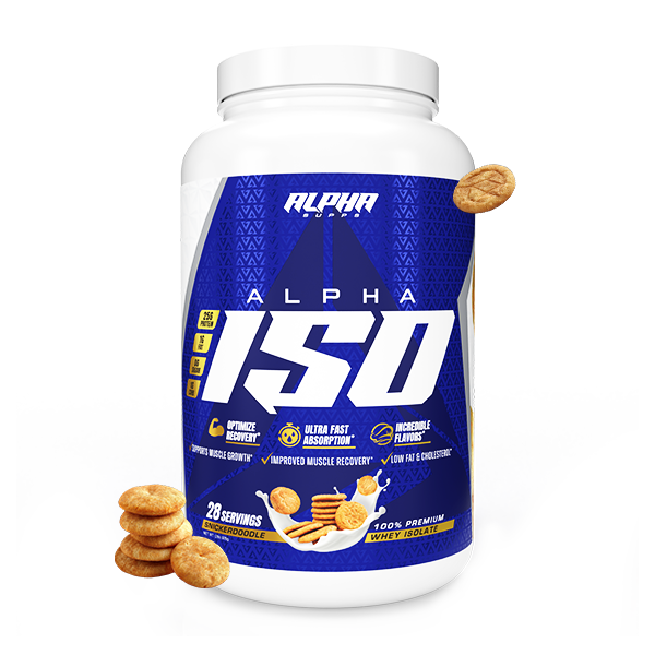 Alpha Supps Protein