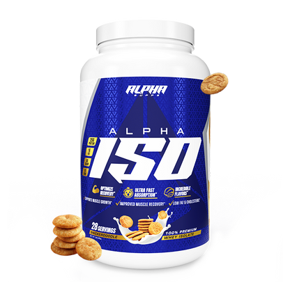 Alpha Supps Protein