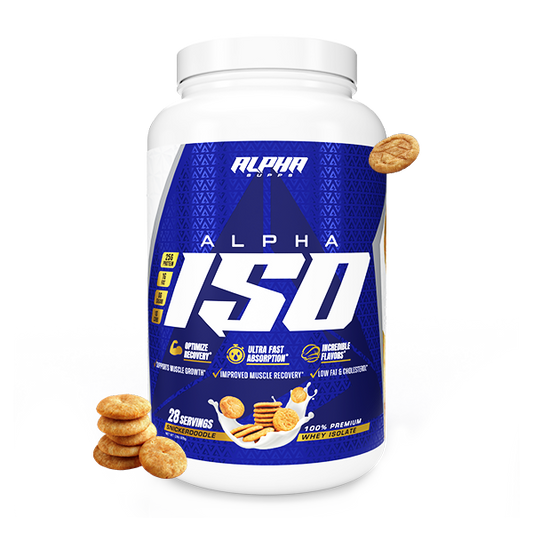 Alpha Supps Protein